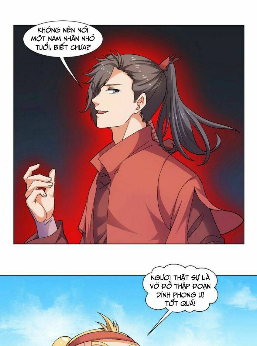 Cực Vũ Huyền Đế: Chapter 56