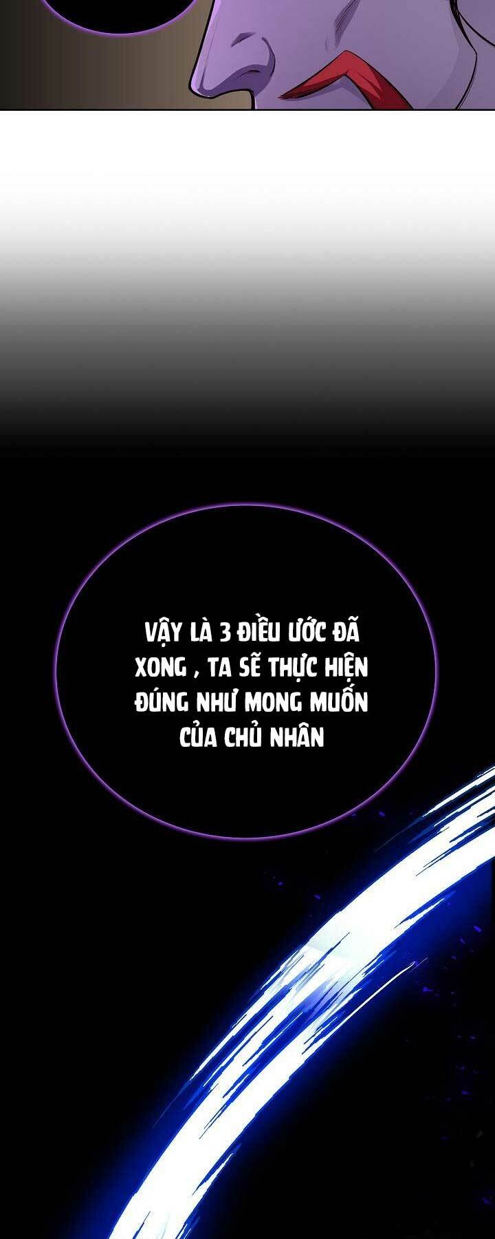 Tôi Nhặt Được Một Cây Đèn Thần: Chapter 1