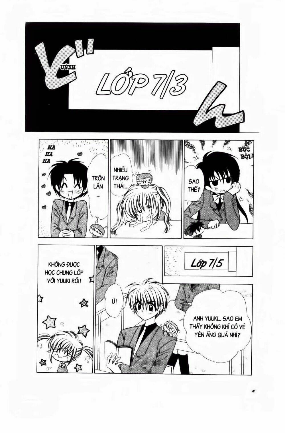 Chiếc Ly Kỳ Diệu: Chapter 44