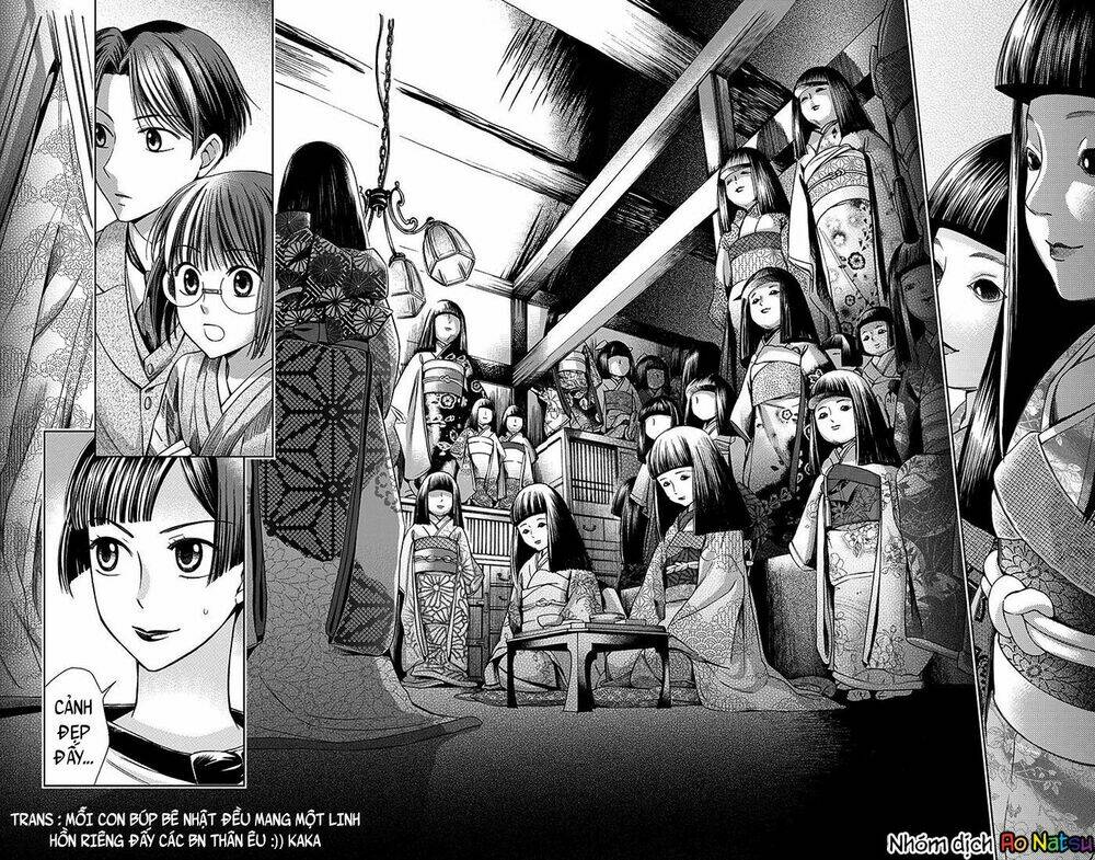 Usotoki Rhetoric: Chapter 11