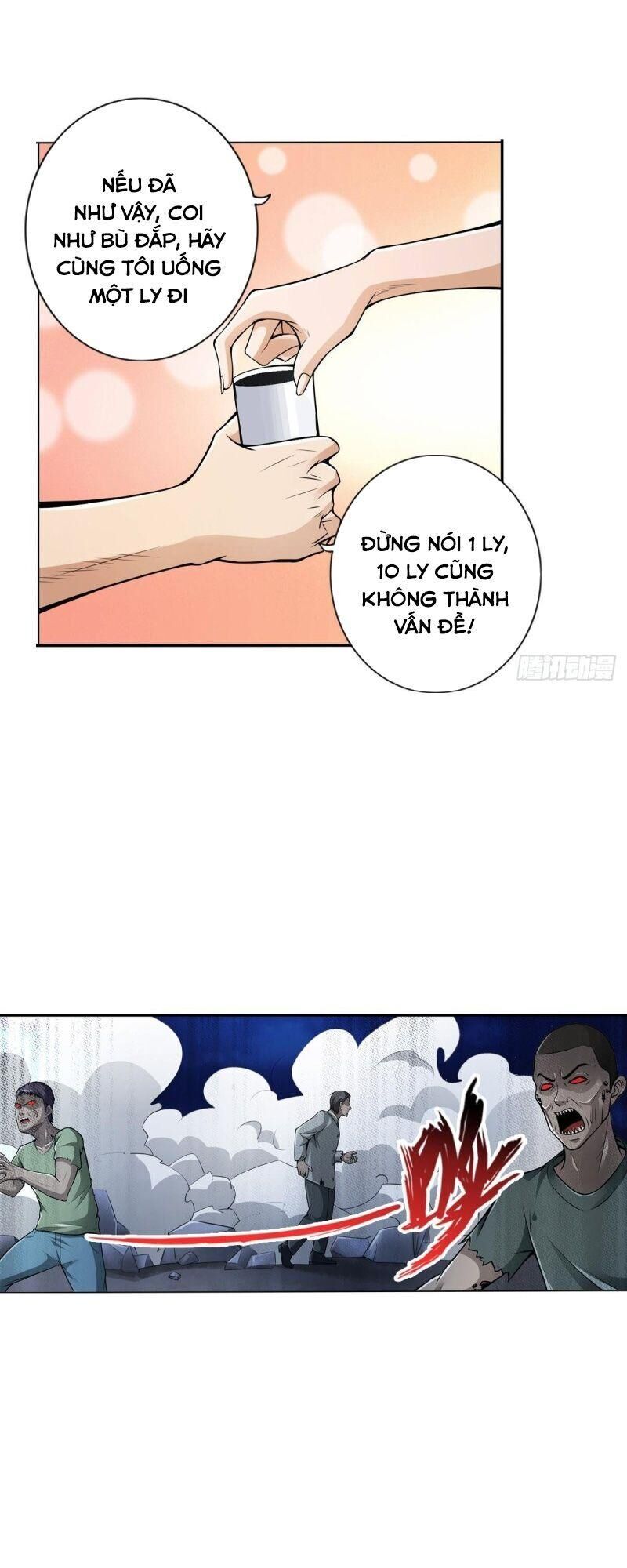 Hệ Thống Tìm Đường Chết Mạnh Nhất: Chapter 83