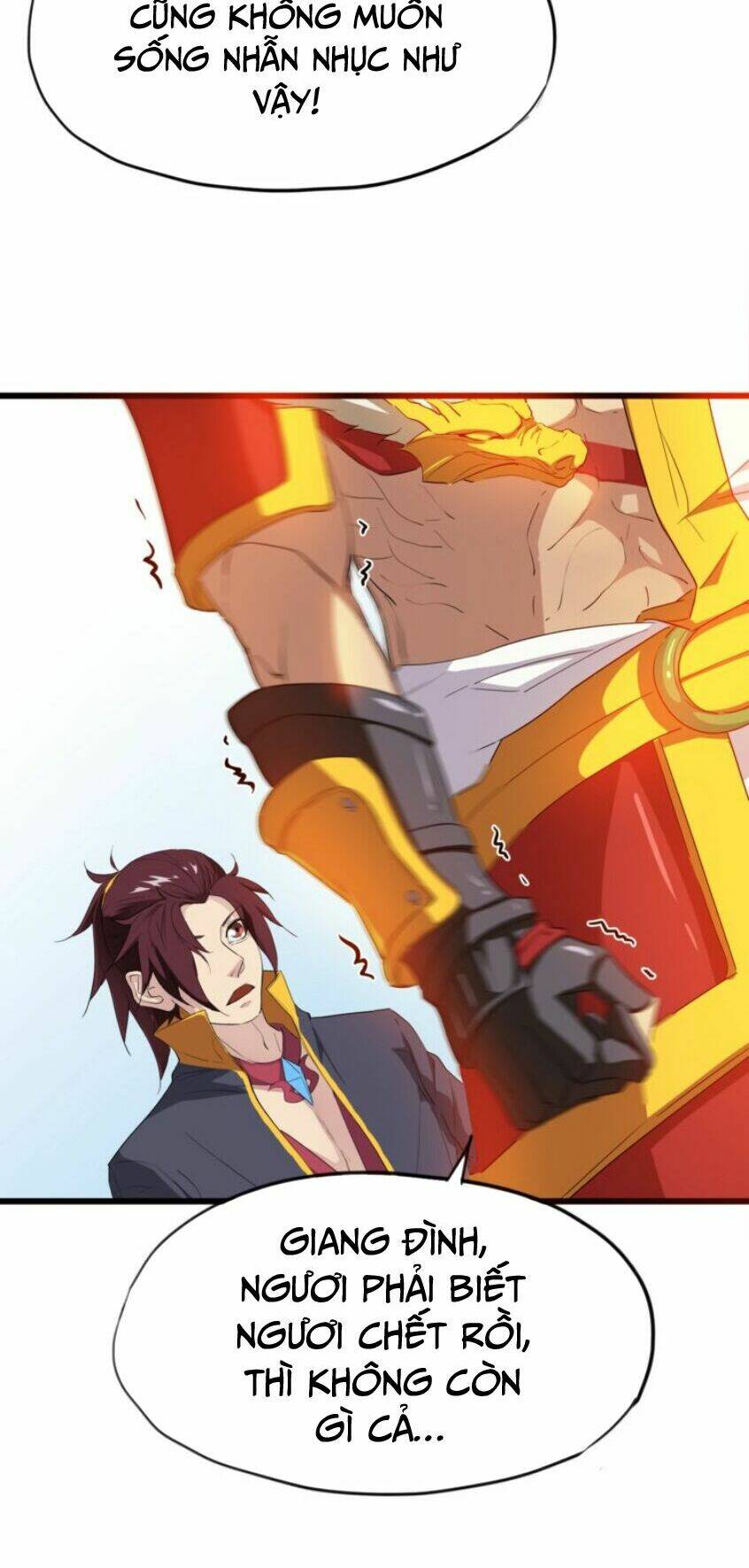 Long Mạch Võ Thần: Chapter 10