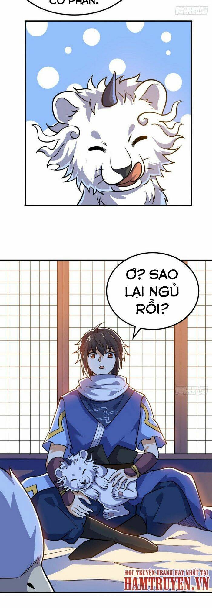 Thần Võ Đế Tôn: Chapter 61
