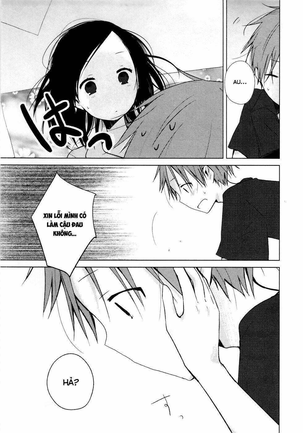 One Week Friends Dst: Chapter 13