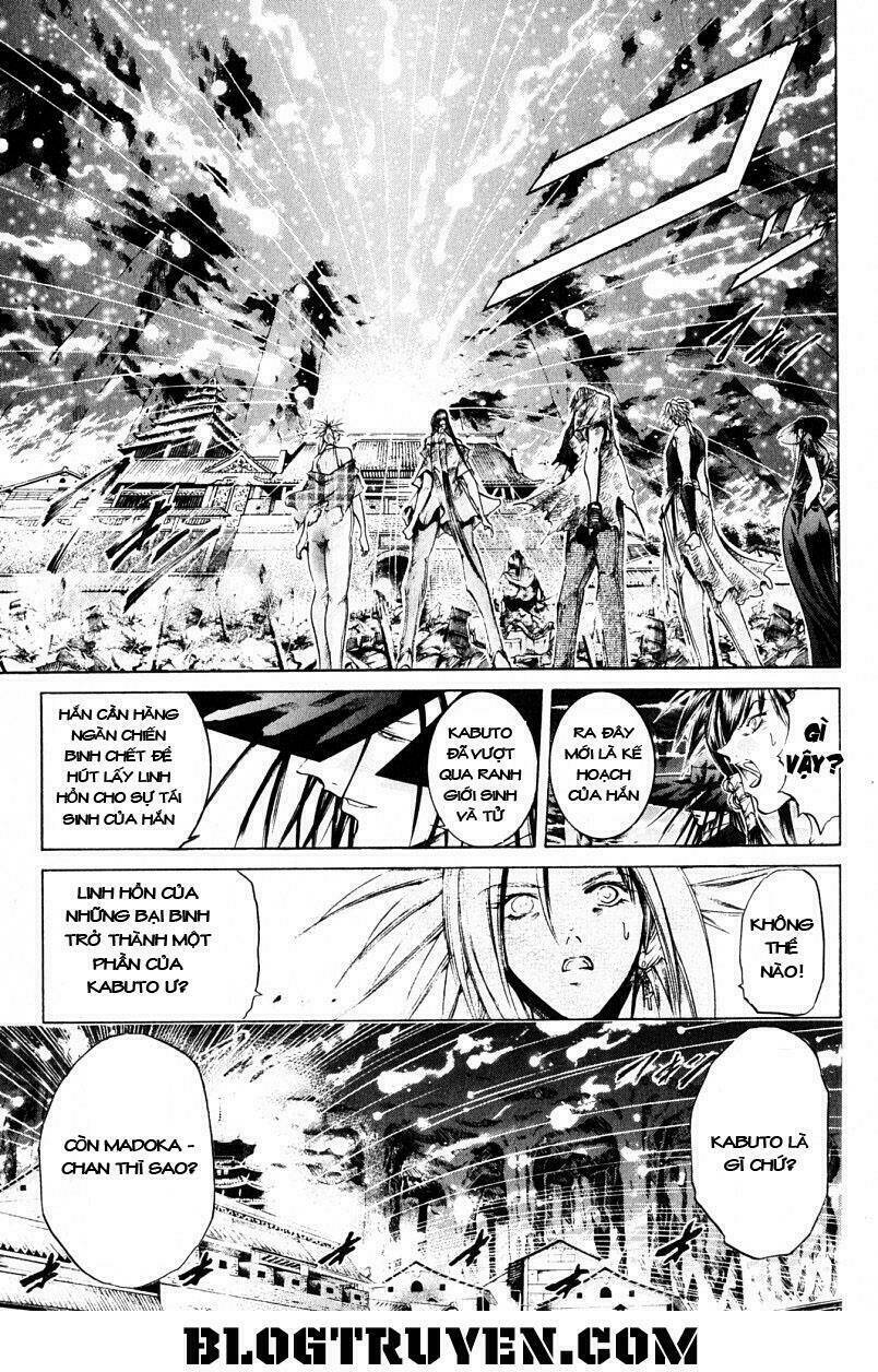 Get Backers: Chapter 202