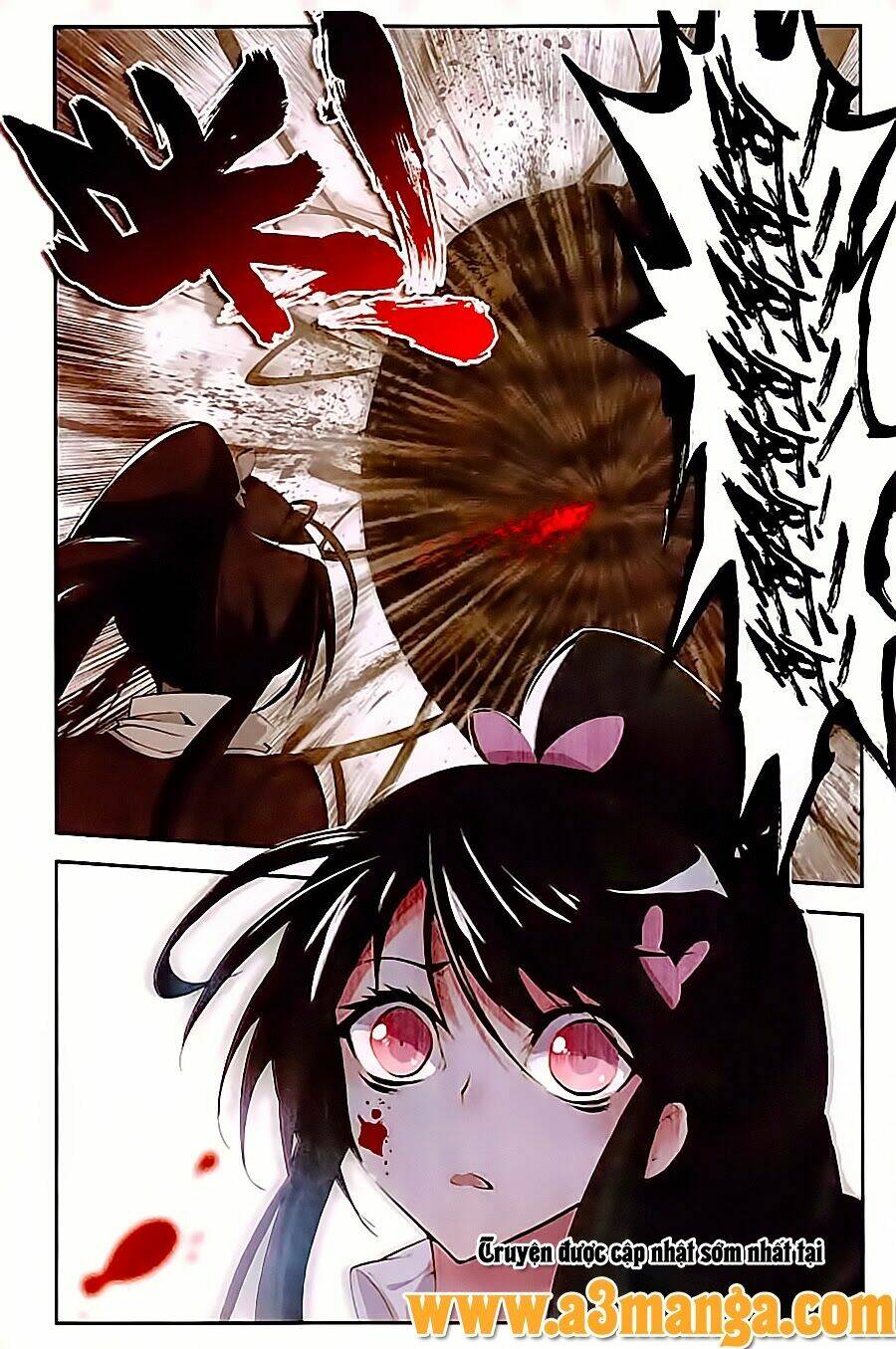 Cấp Độ Phân Liệt: Chapter 52