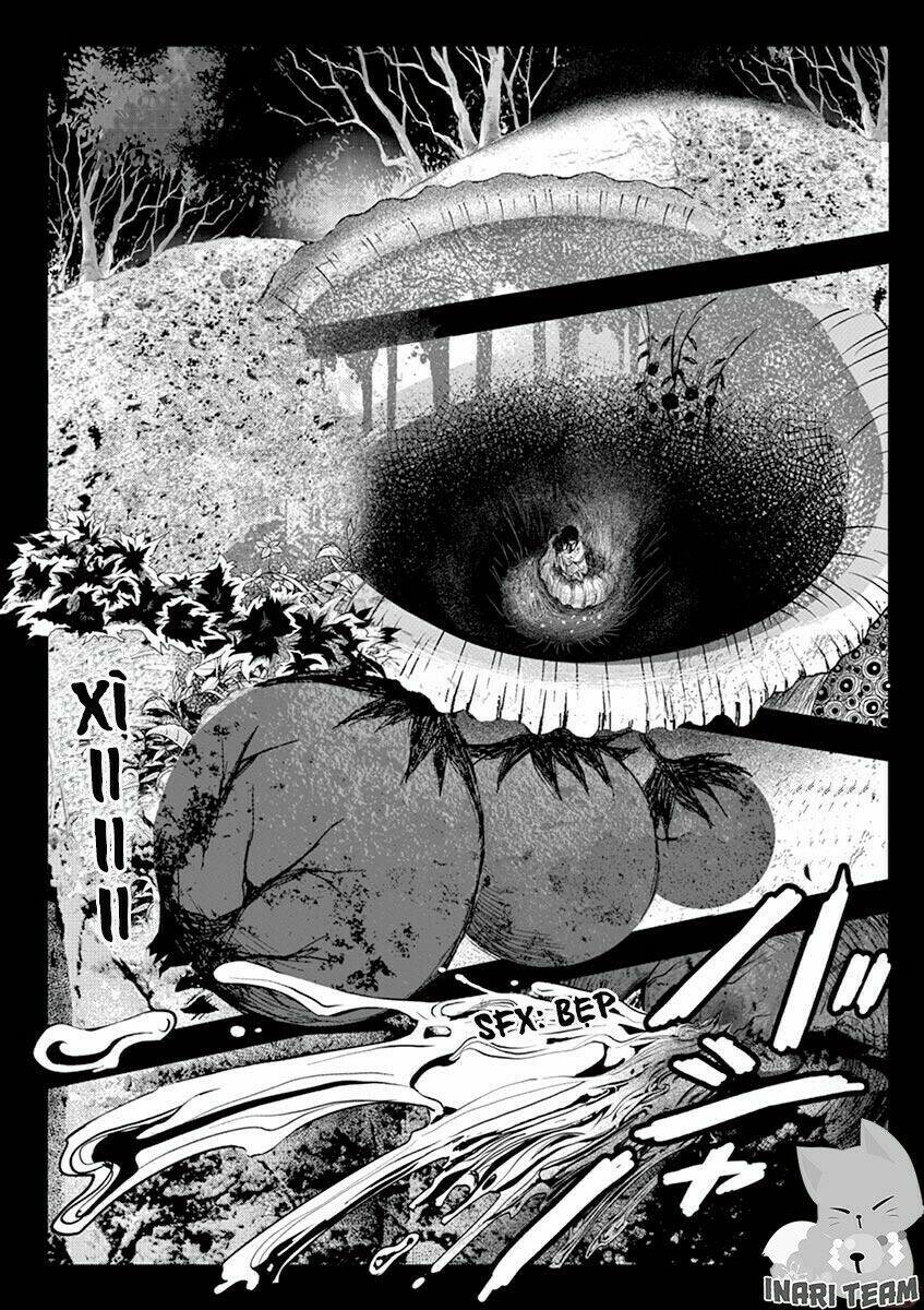 Zakuro No Jigoku: Chapter 3