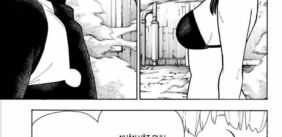 Biệt Đội Lính Cứu Hỏa: Chapter 281