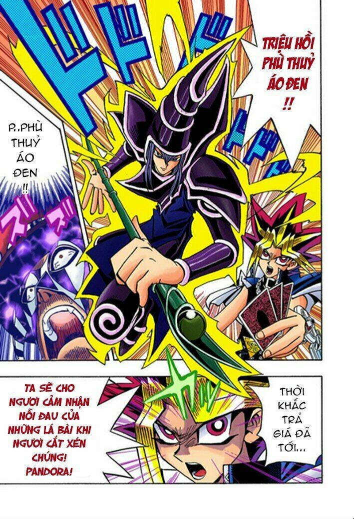 Vua Trò Chơi Full Màu: Chapter 161