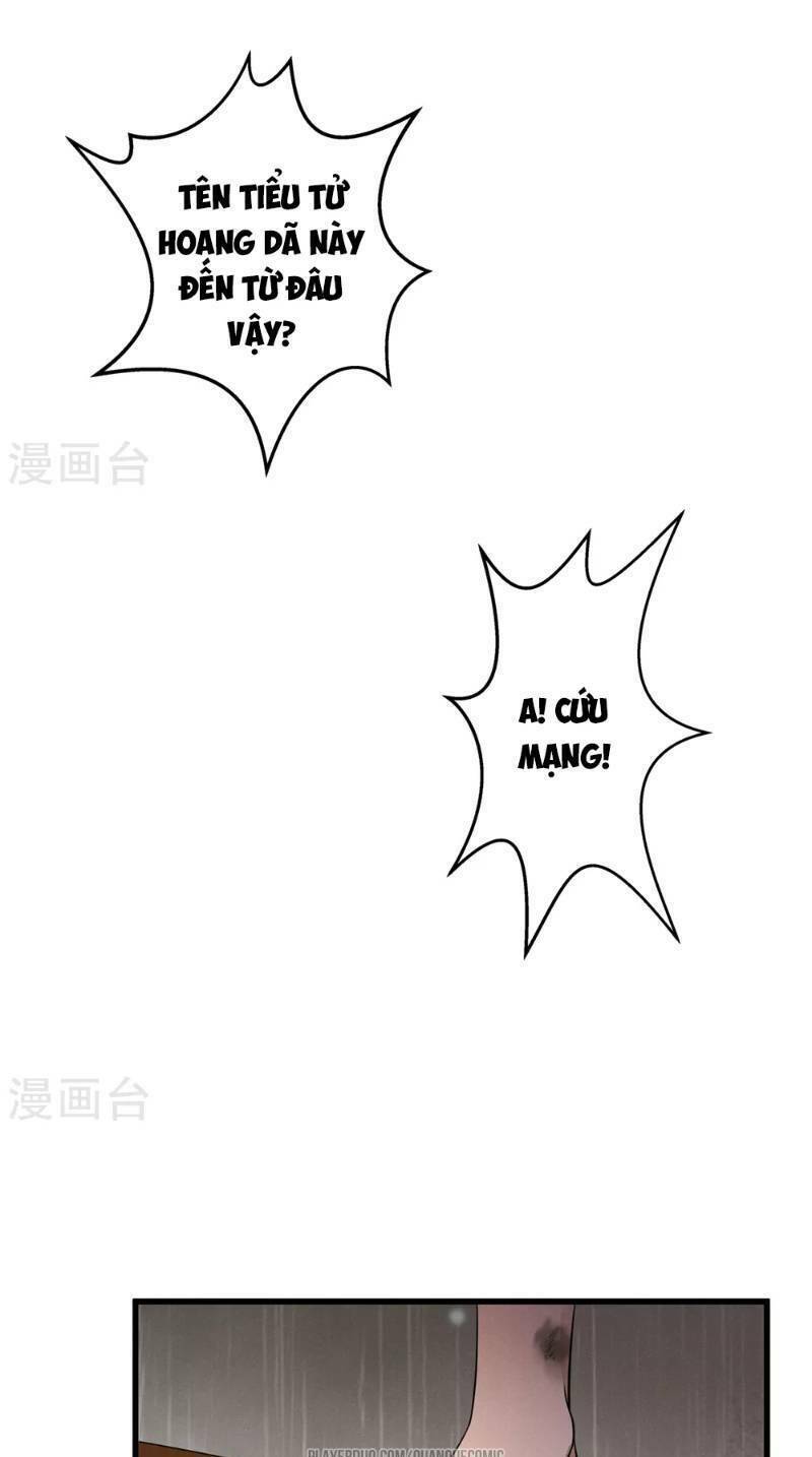 Thái Bình Khách Trạm: Chapter 8