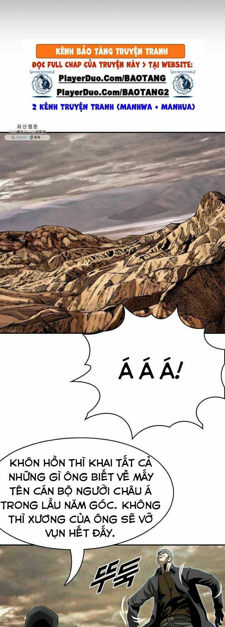 Thợ Săn Đầu Tiên: Chapter 97