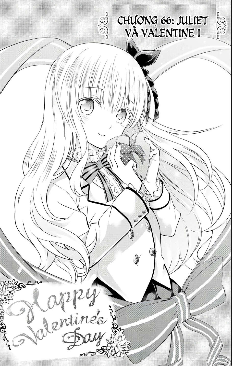 Kushuku Gakkou No Alice: Chapter 66