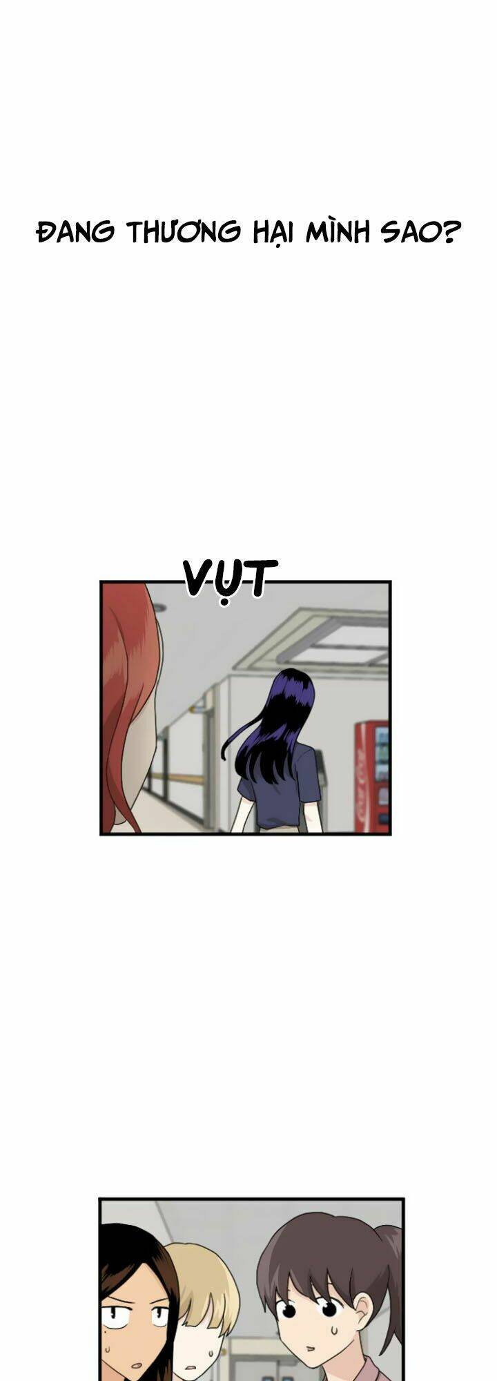 Người Đẹp Gangnam: Chapter 69