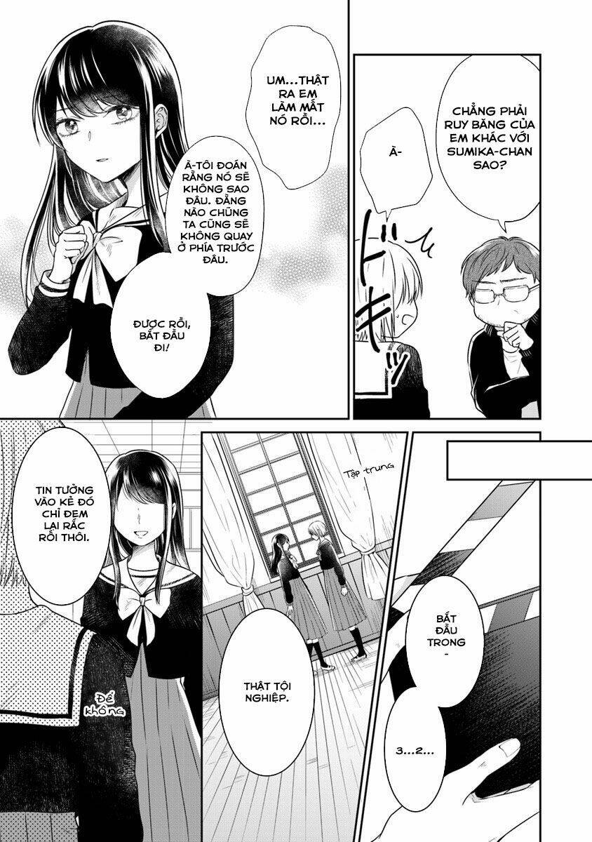 Your True Color: Chapter 2