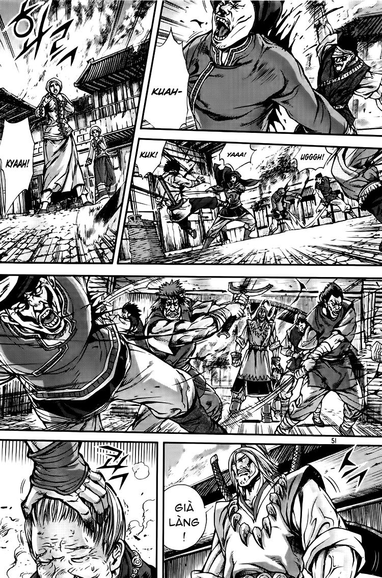 Diêm Đế: Chapter 228