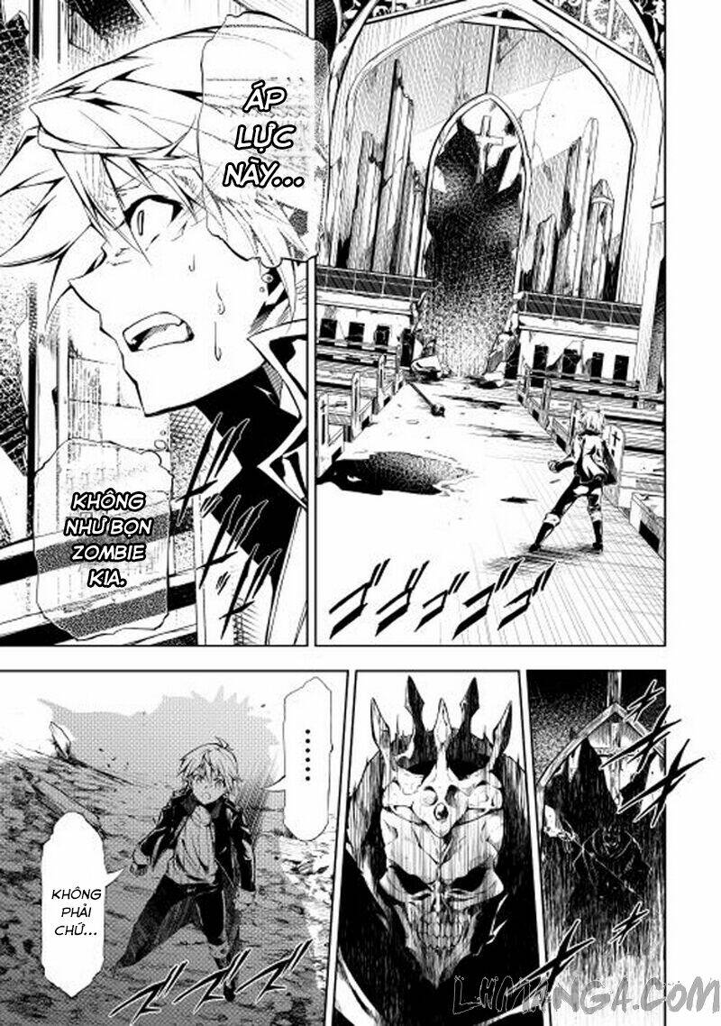 Kouritsu Kuriya Madoushi, Dani No Jinsei De Madou O Kiwameru: Chapter 2