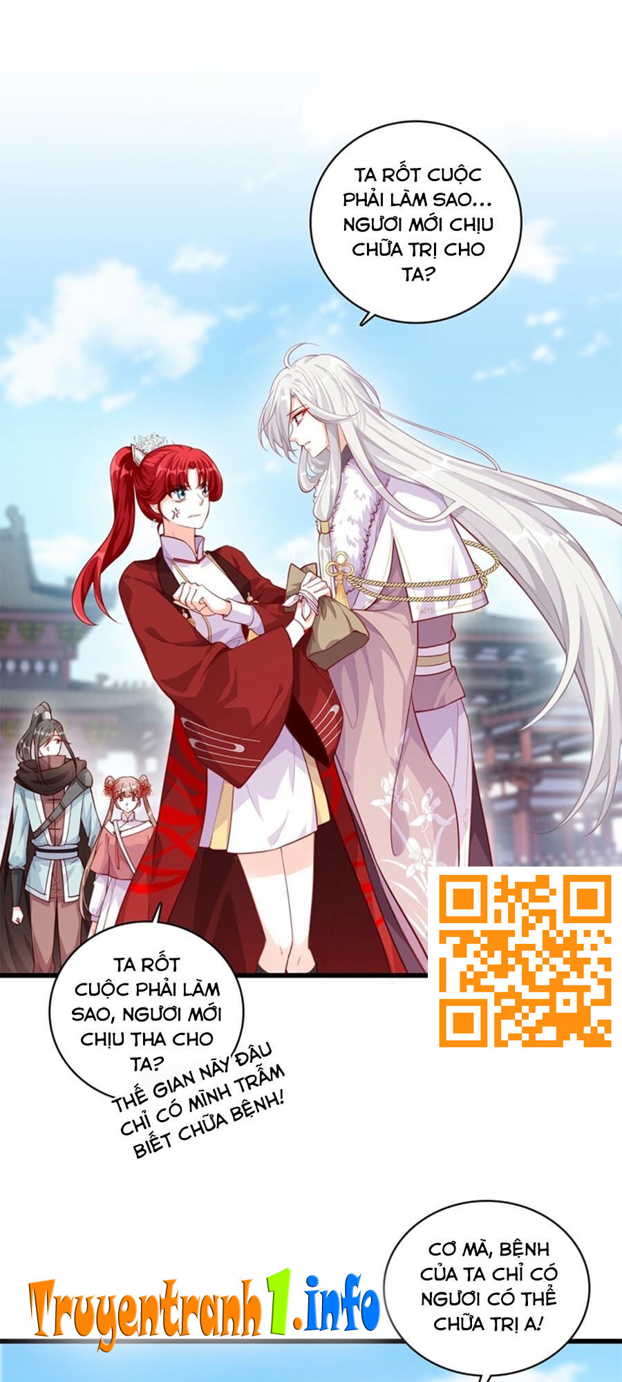 Phản Phái Nữ Đế Lai Tập: Chapter 41