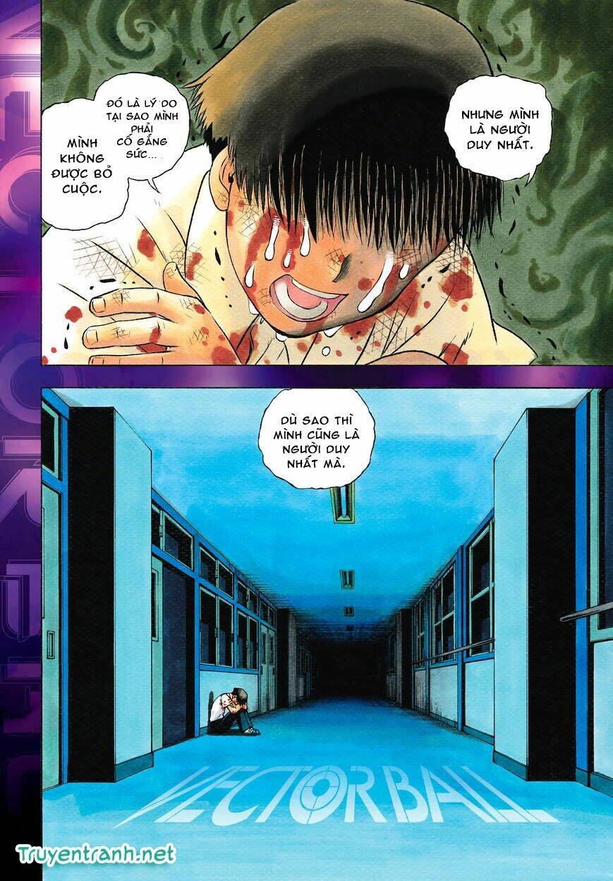 Vector Ball: Chapter 1