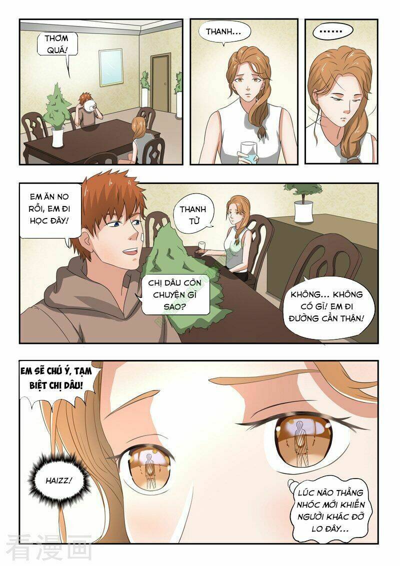 Thấu Thị Chi Nhãn: Chapter 153