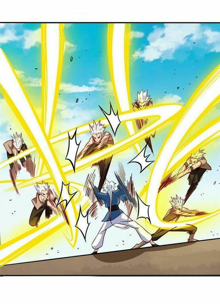 Chí Tôn Võ Đế: Chapter 57