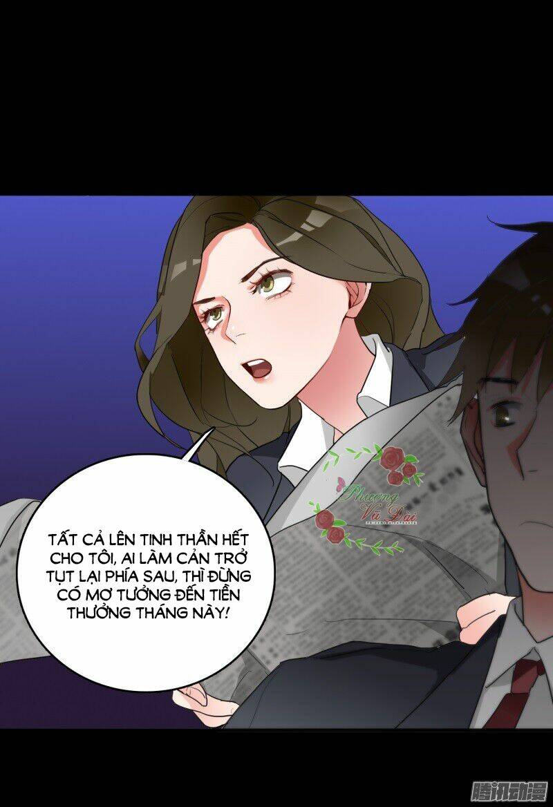 Mỹ Nhân Vi Hạm: Chapter 1