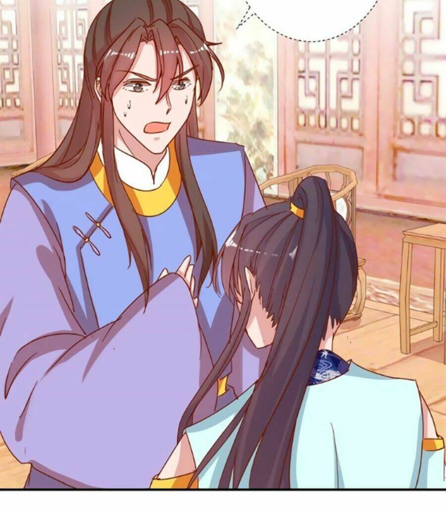 Hoàng Thượng Ở Trên, Thần Ở Dưới: Chapter 20