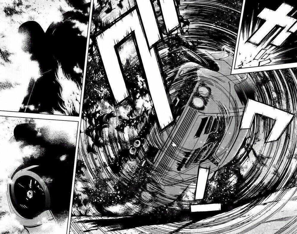 Akumetsu: Chapter 83