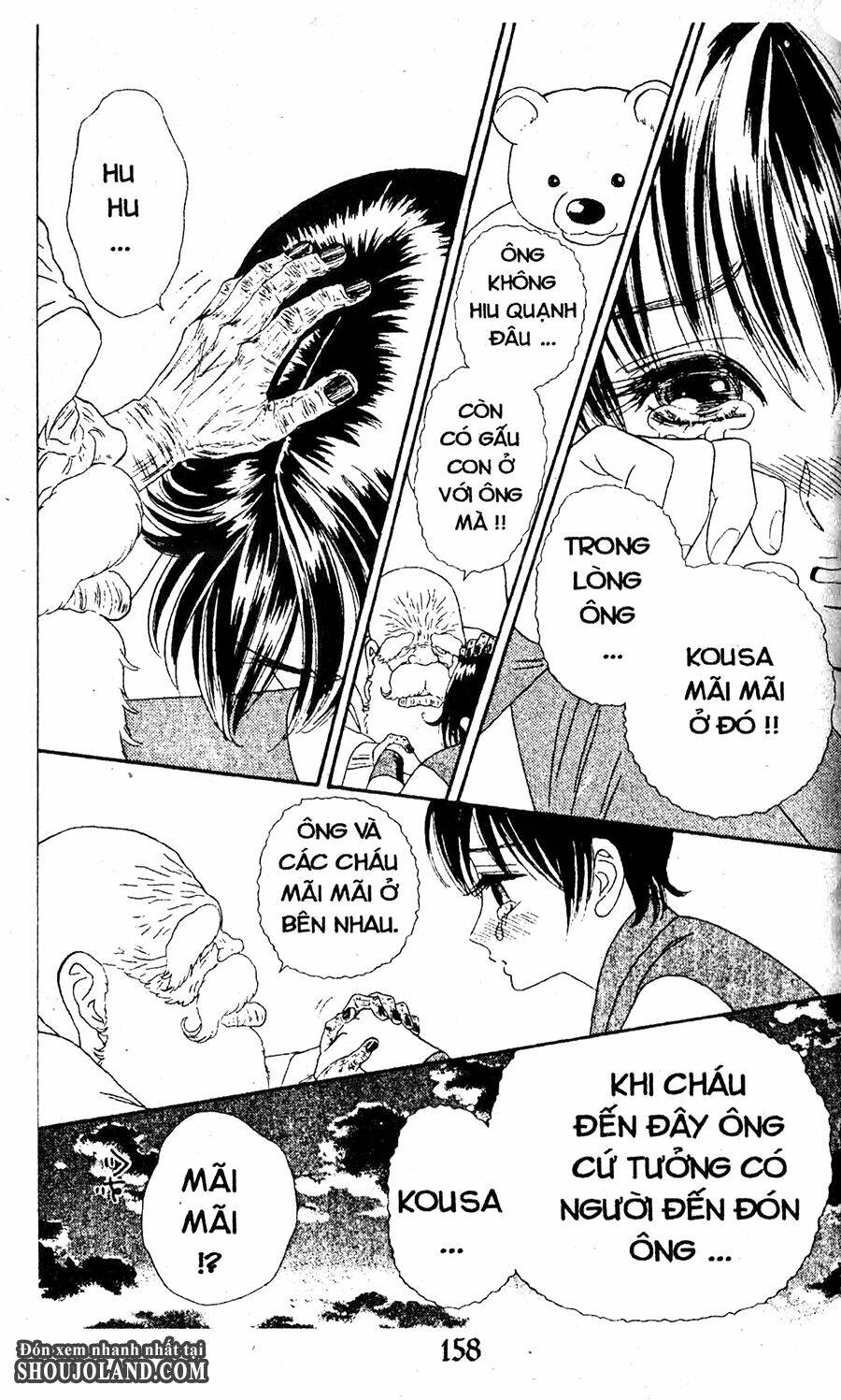 Đuôi Trăng: Chapter 25