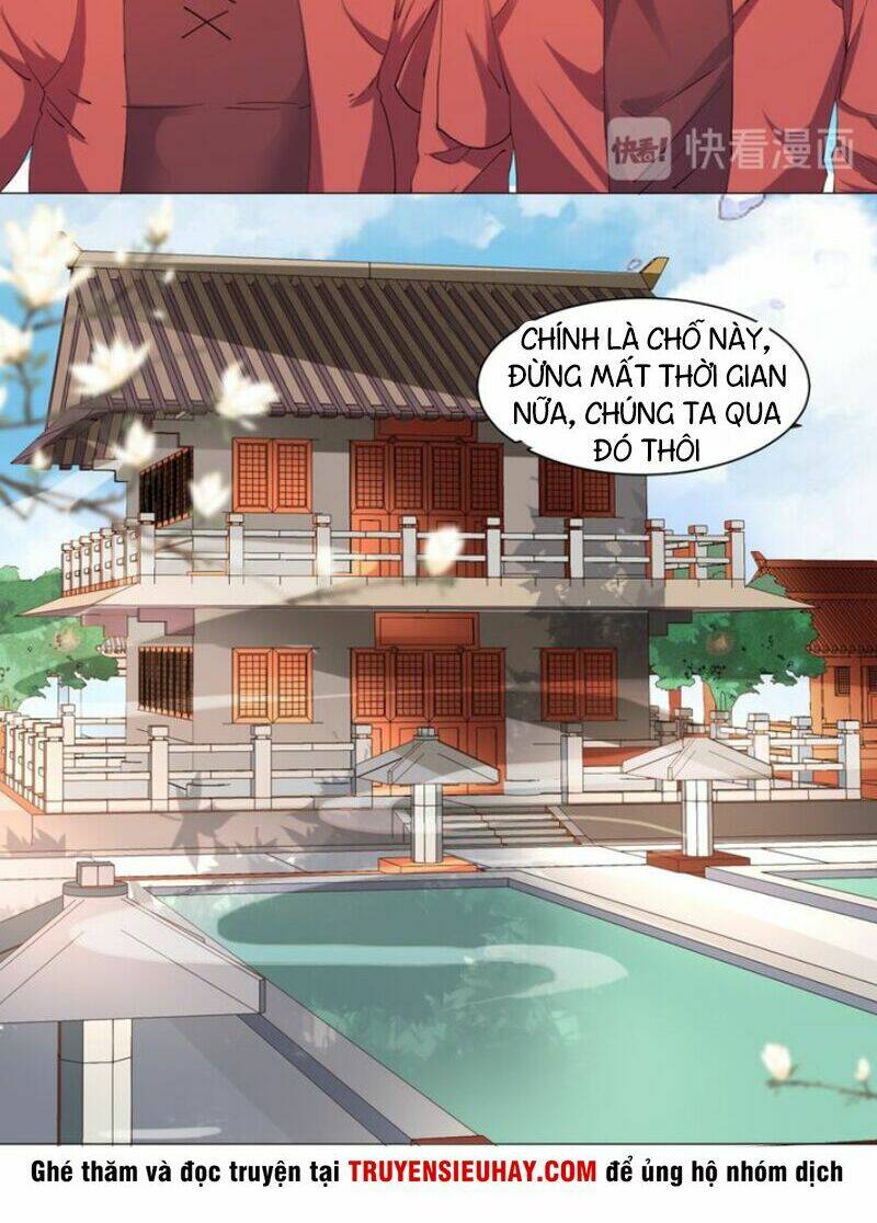 Cực Vũ Huyền Đế: Chapter 62