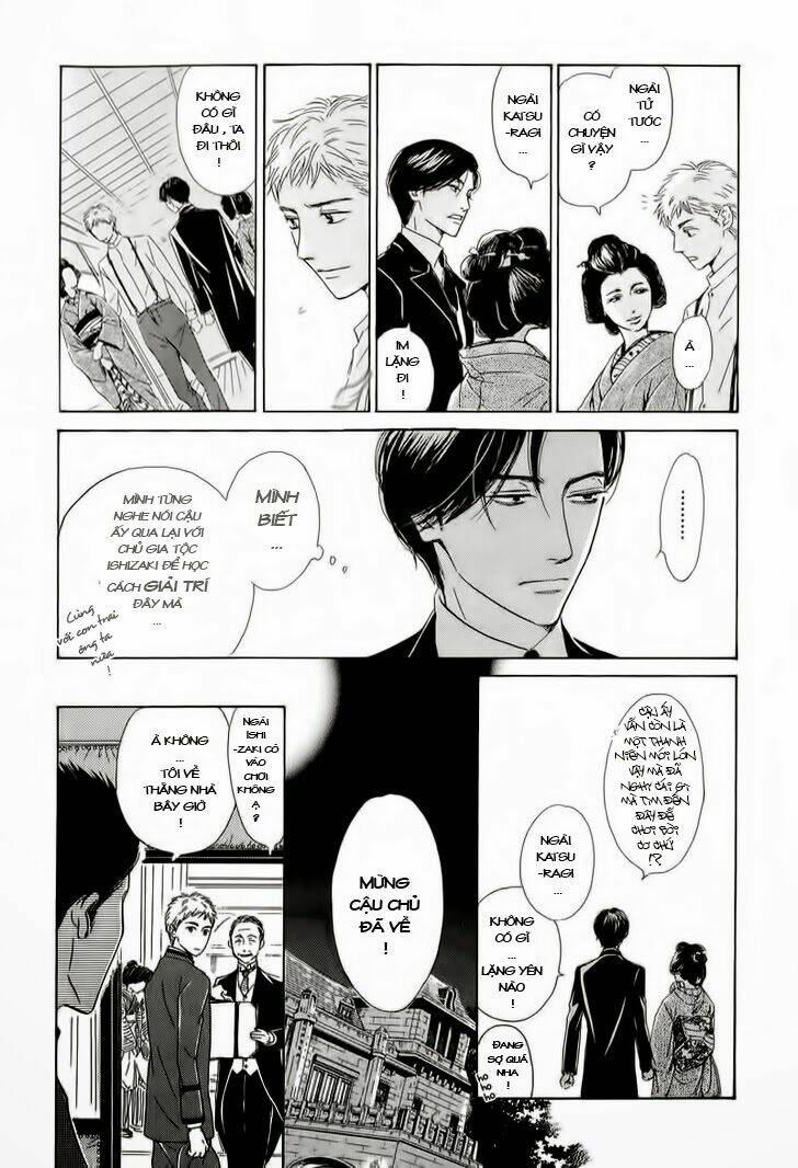 Bình Minh U Sầu: Chapter 24.5