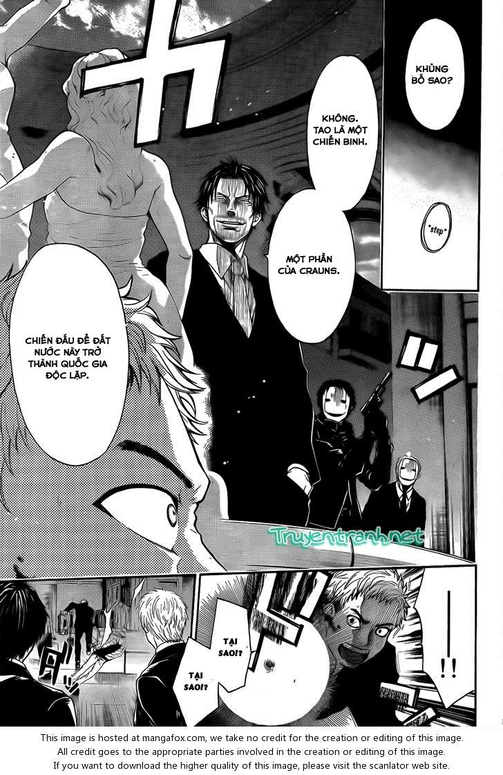 Bloody Monday 3: Chapter 18