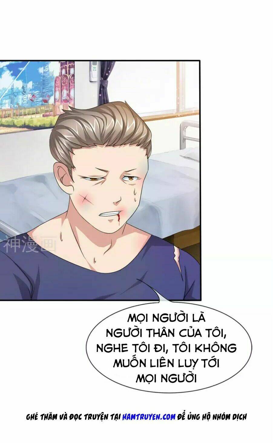 Tuyệt Thế Phi Đao: Chapter 10
