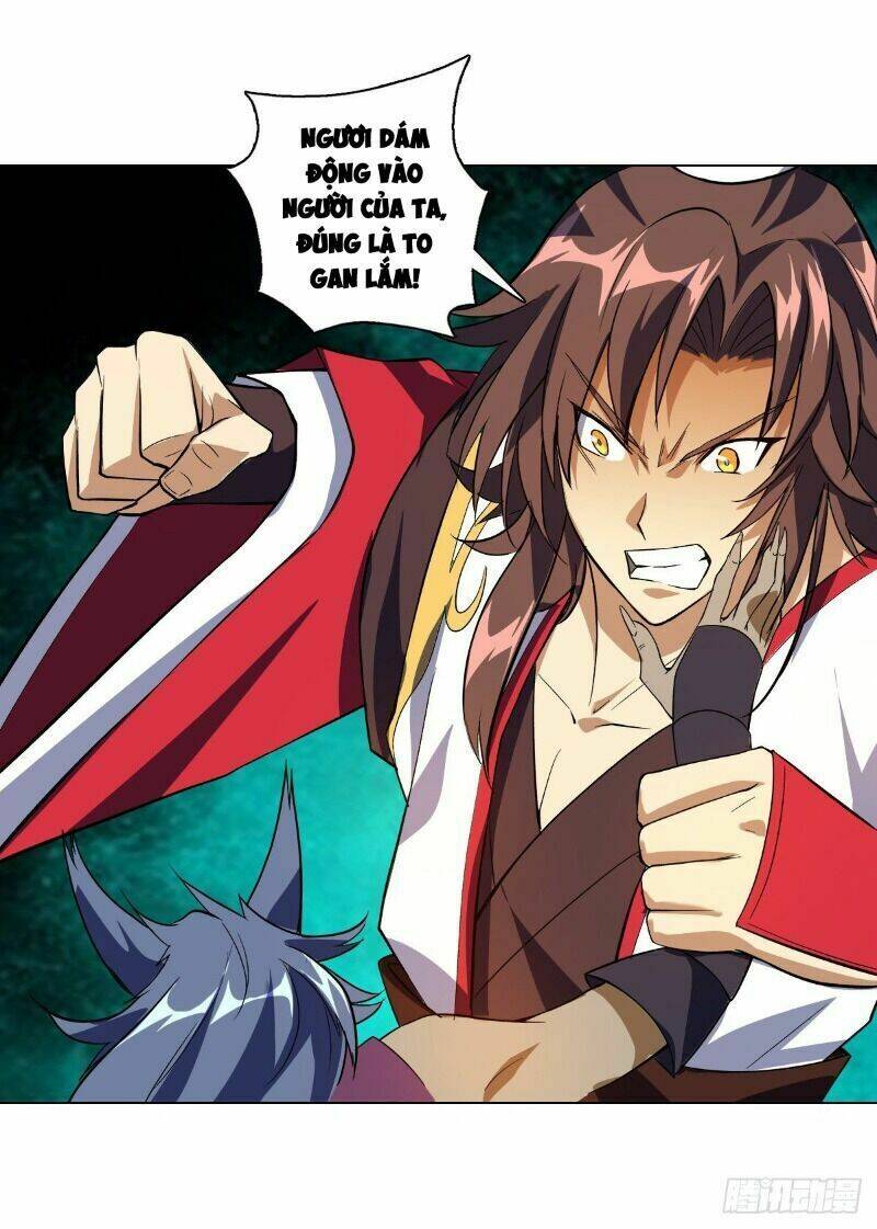Vạn Thần Tổ Sư: Chapter 17