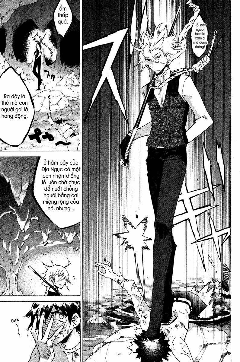 Hell\’s Kitchen: Chapter 20