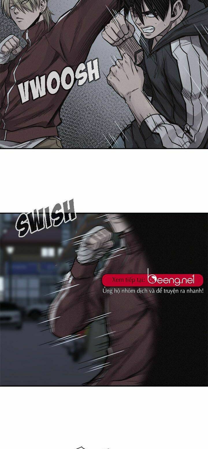 Nắm Đấm: Chapter 73