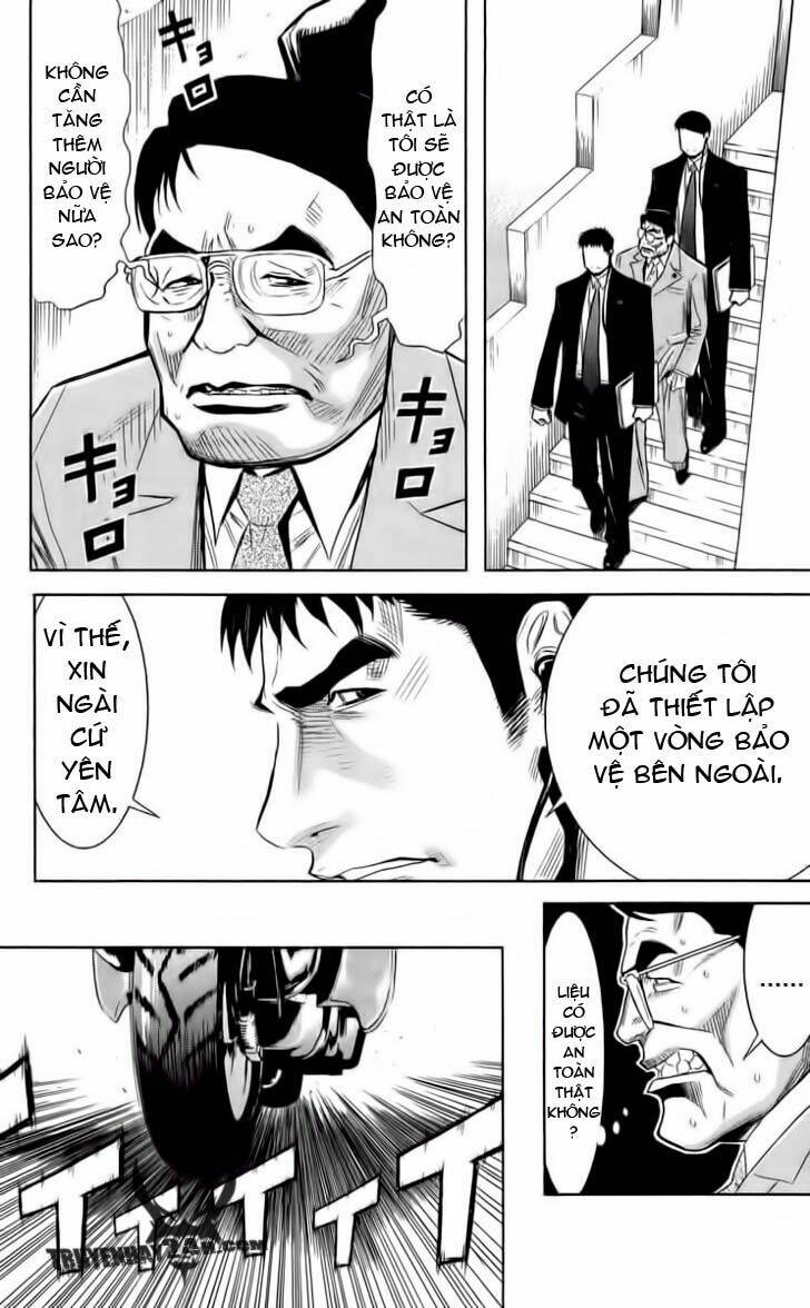 Akumetsu: Chapter 38