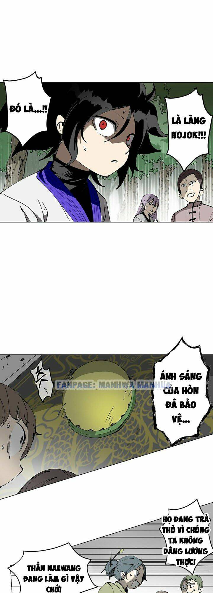 Nỗ Lực: Chapter 2