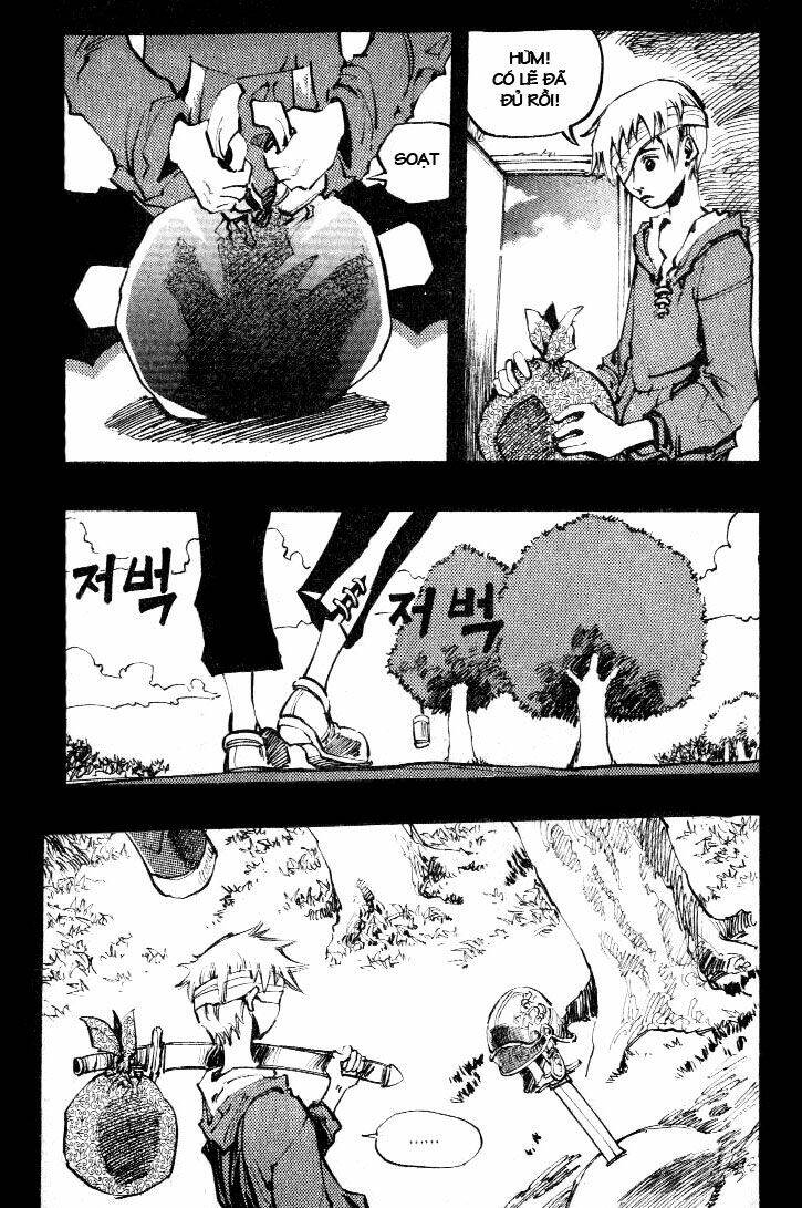 Ares - Kiếm Sĩ Lang Thang: Chapter 58