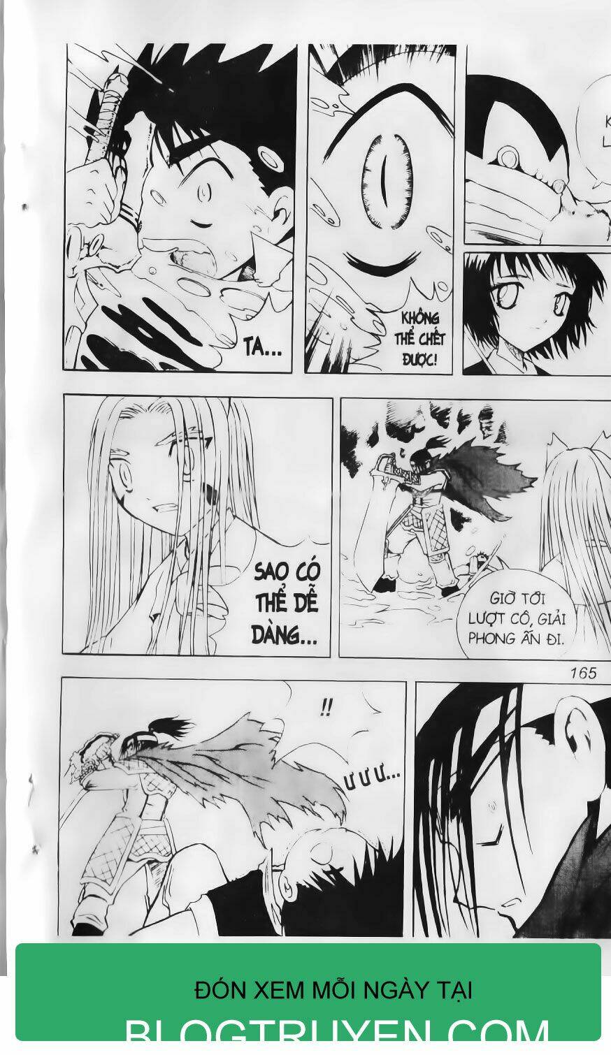 Shin Gumiho - Hội Pháp Sư: Chapter 25.2