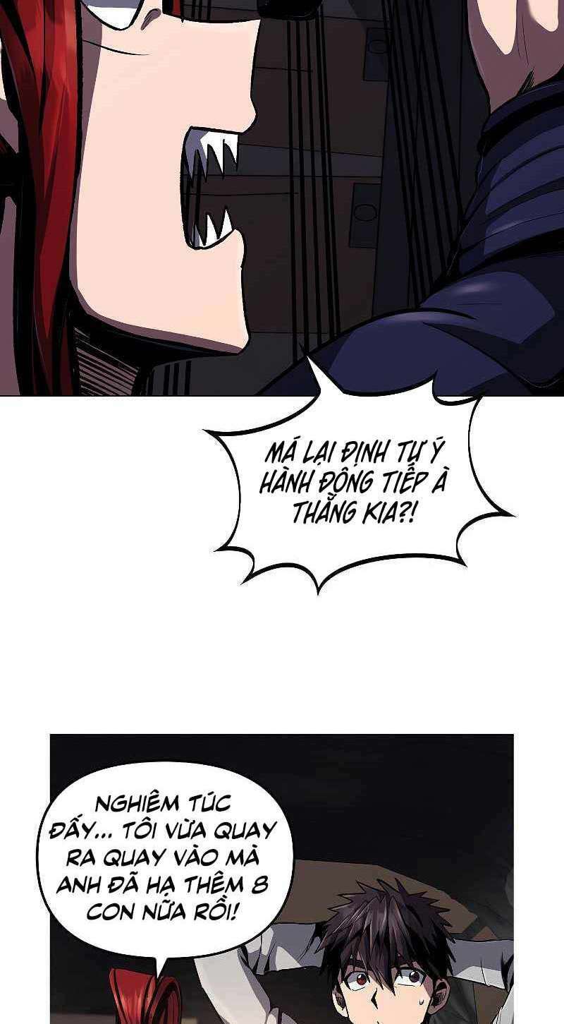 Con Đường Diệt Thần: Chapter 24