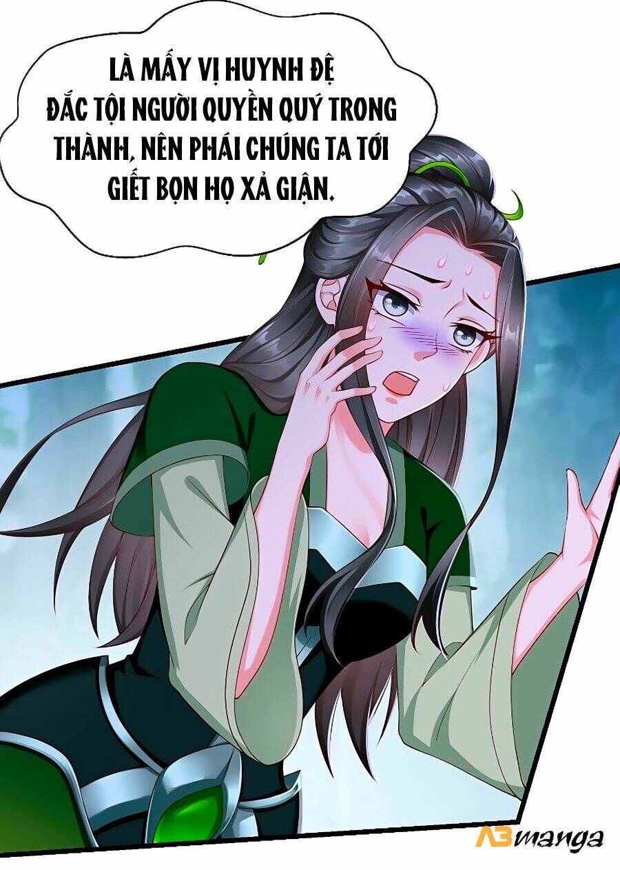 Vương Phi Là Đoá Bạch Liên Hoa: Chapter 18