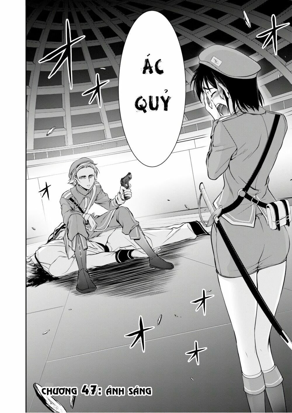 Đi Tìm Sát Tinh Vương: Chapter 47