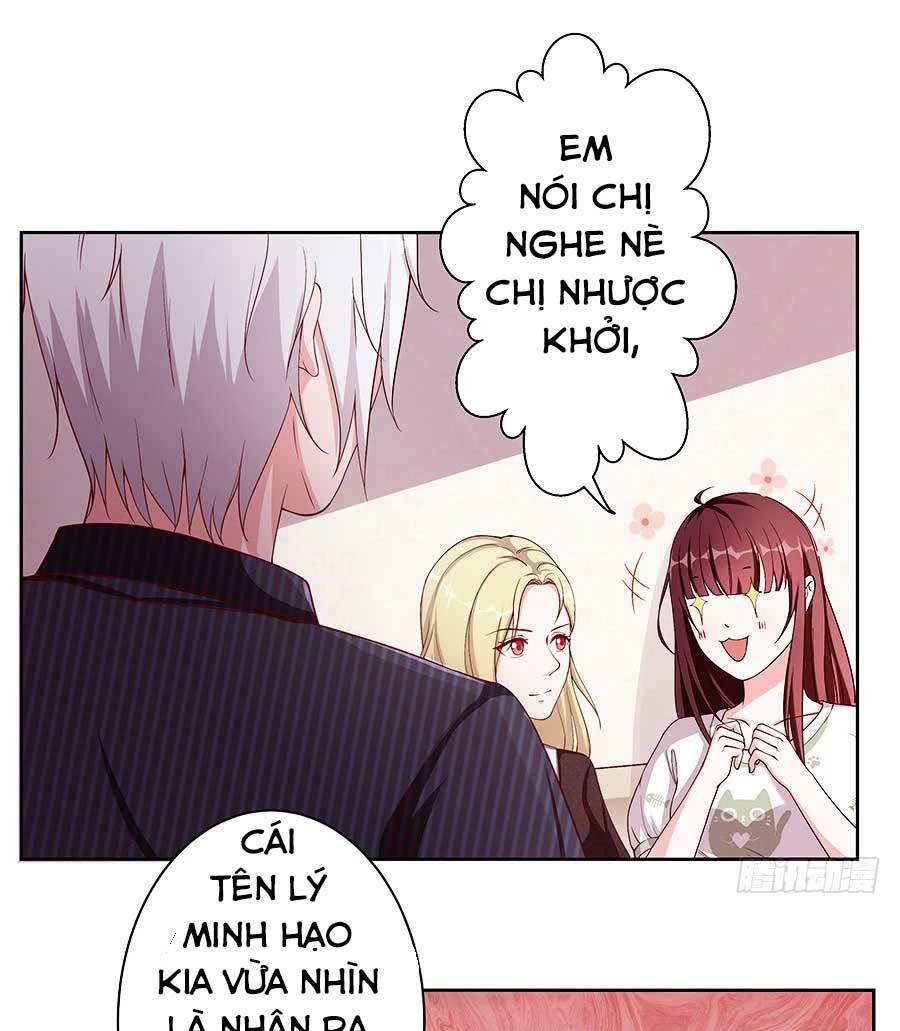 Gả Cho Tình Cũ Làm Lão Bà: Chapter 21