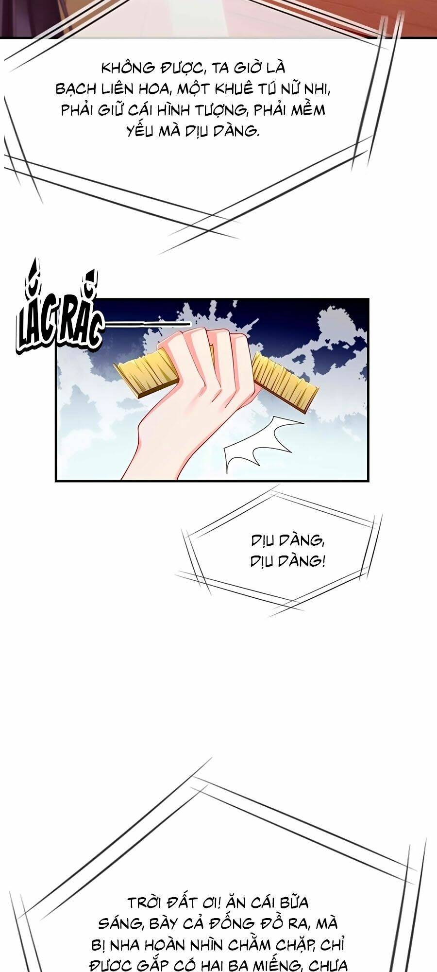 Vương Phi Là Đoá Bạch Liên Hoa: Chapter 4