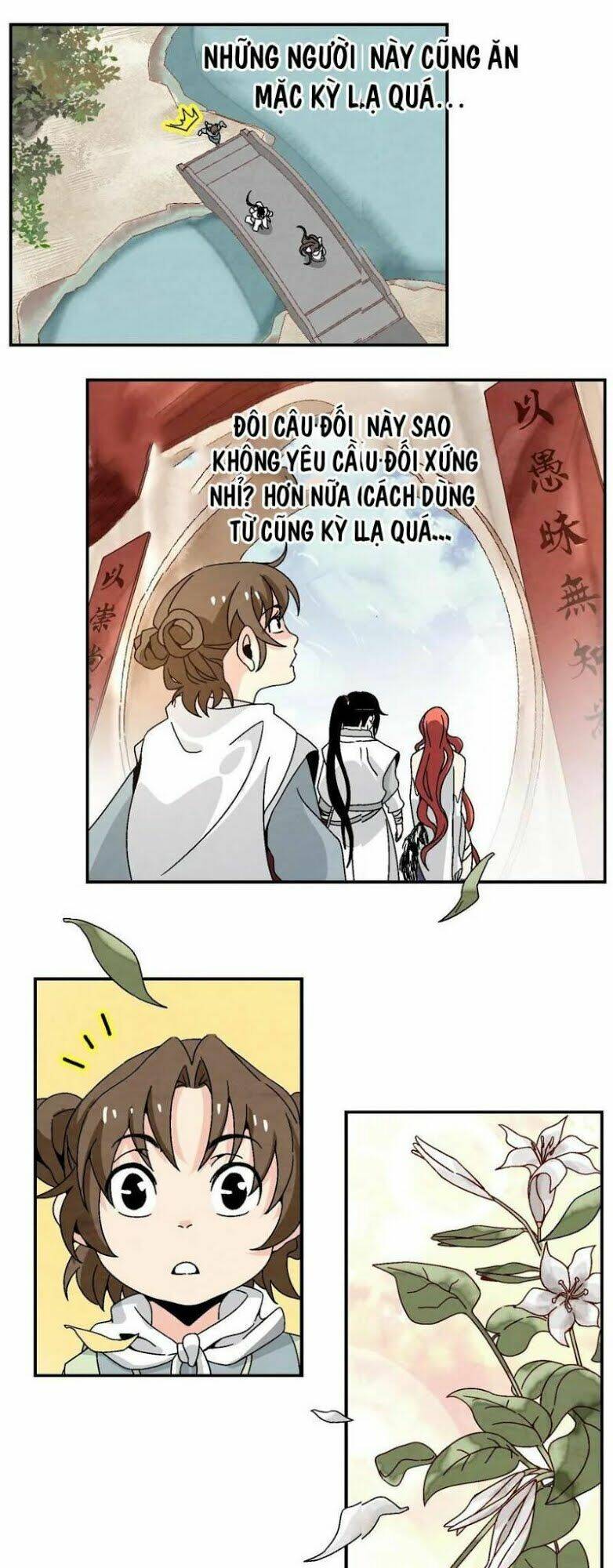 Ma Giáo Giáo Chủ Tái Xuất Giang Hồ: Chapter 15