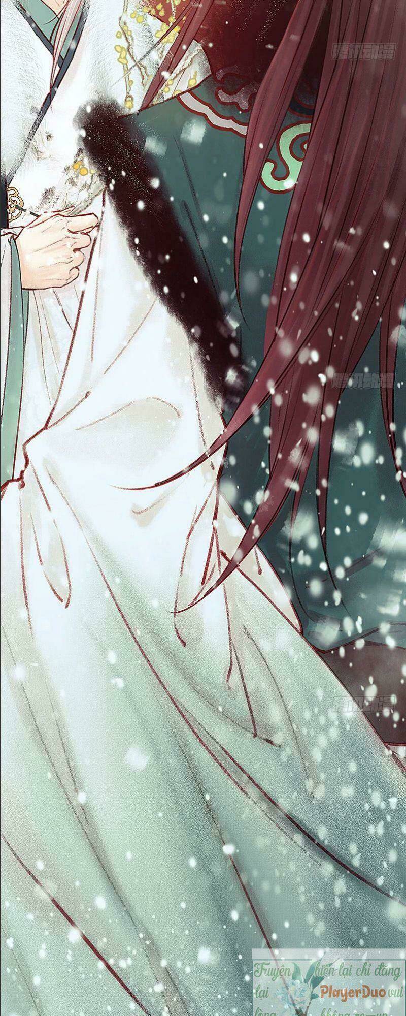 Hữu Yêu Lai Chi Họa Trung Tiên: Chapter 15