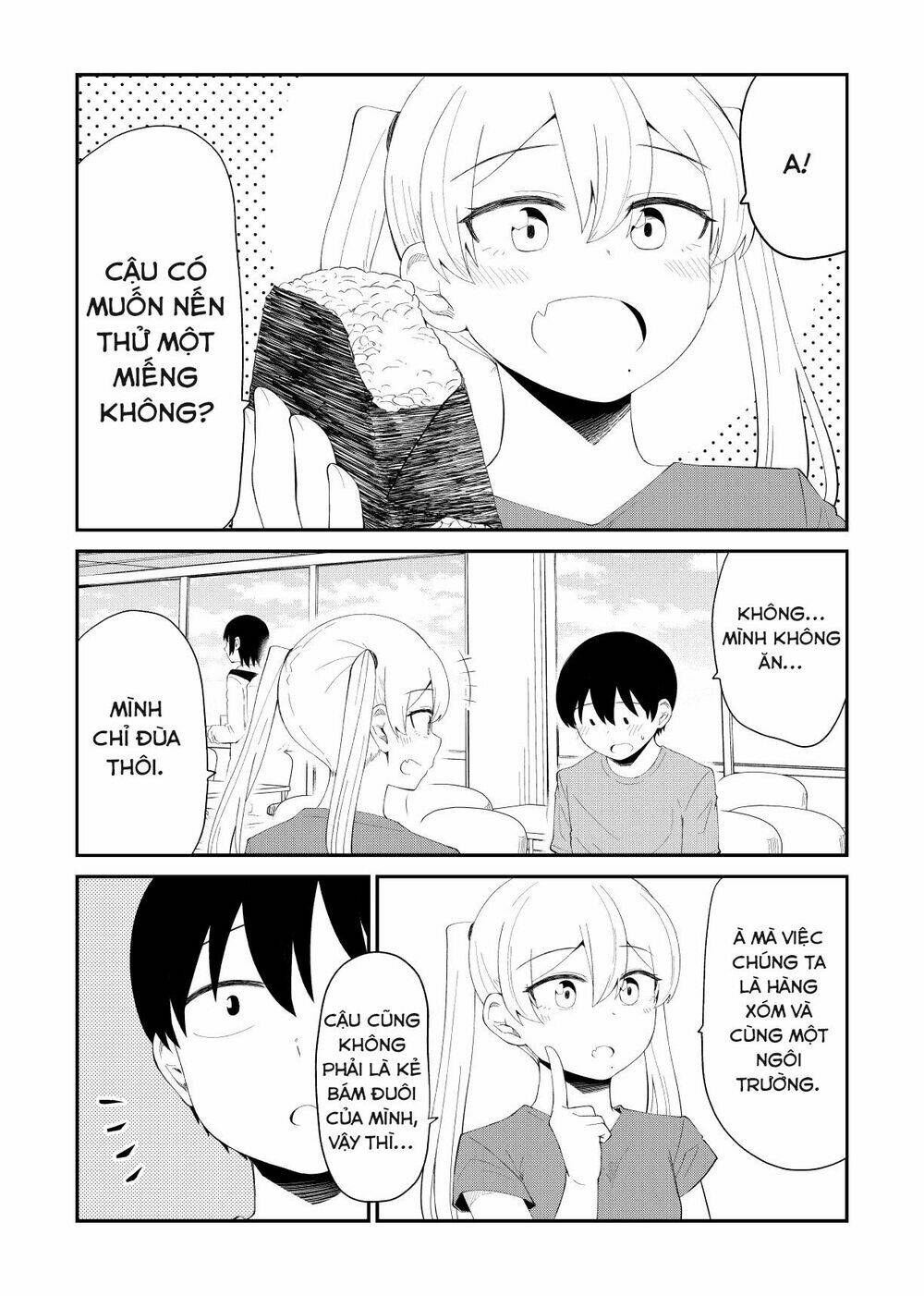 His Favorite Idol Moves In Next Door: Chapter 34