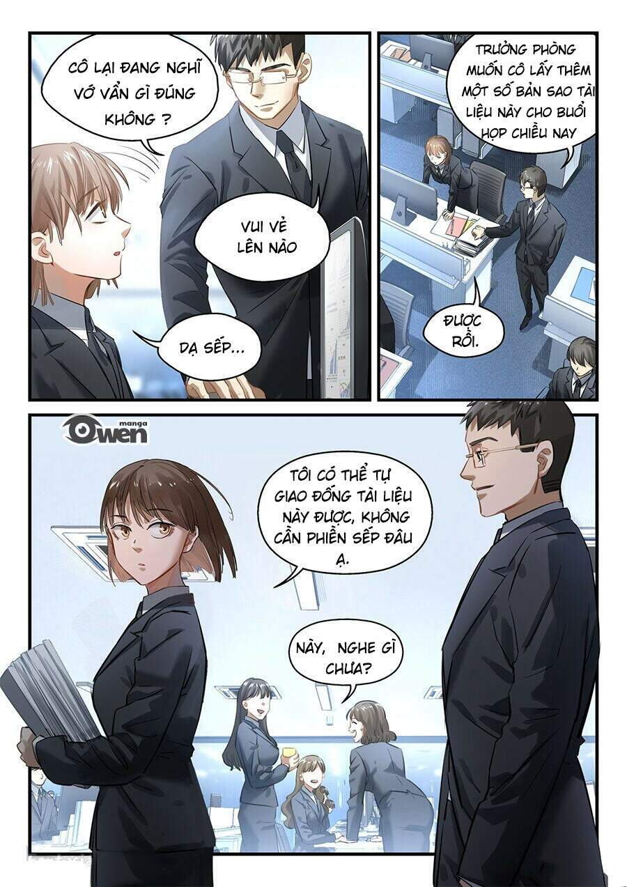 Chết Vì Chán: Chapter 1