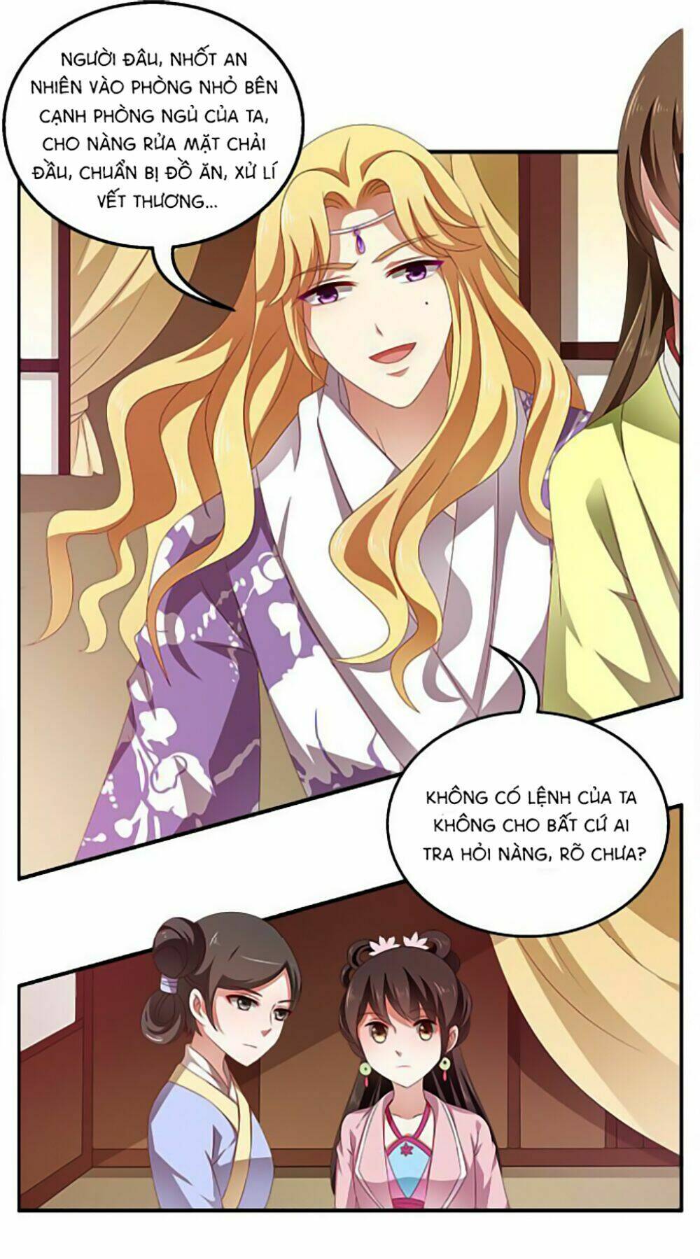 Thịnh Thế An Nhiên: Chapter 19