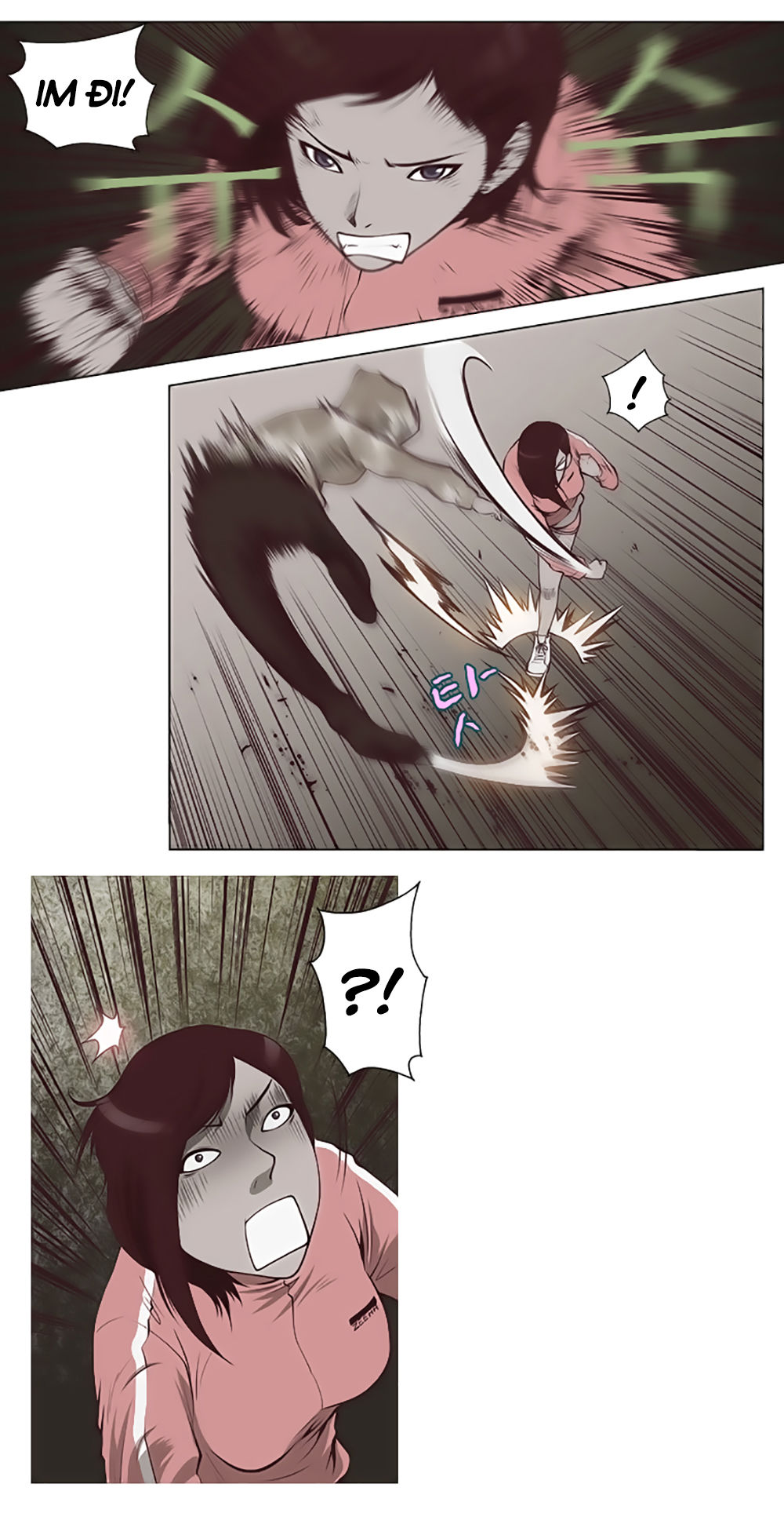 Mrs. Seonnyeo: Chapter 11